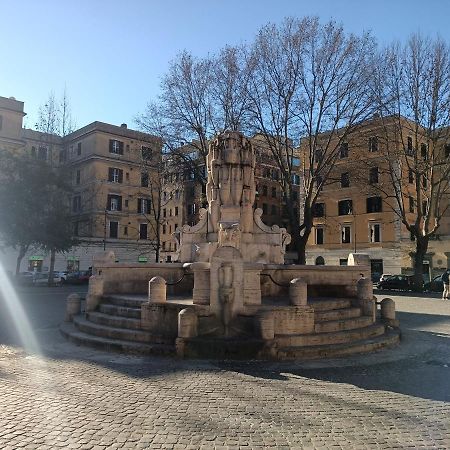 Apartamento Locazione Turistica Roma Exterior foto