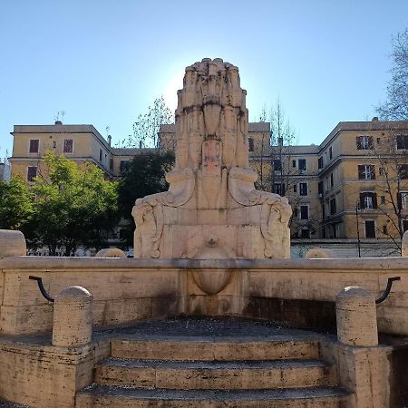 Apartamento Locazione Turistica Roma Exterior foto
