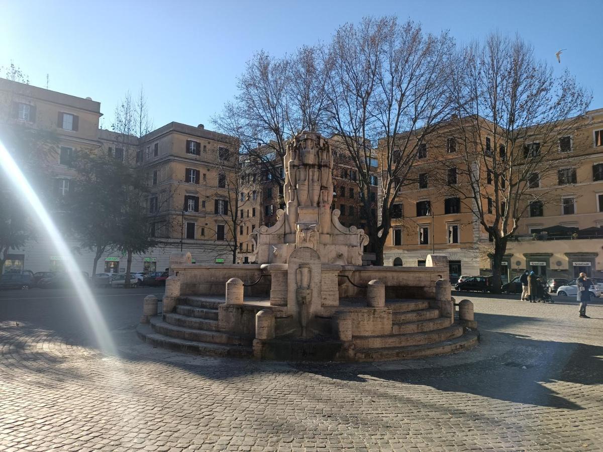 Apartamento Locazione Turistica Roma Exterior foto