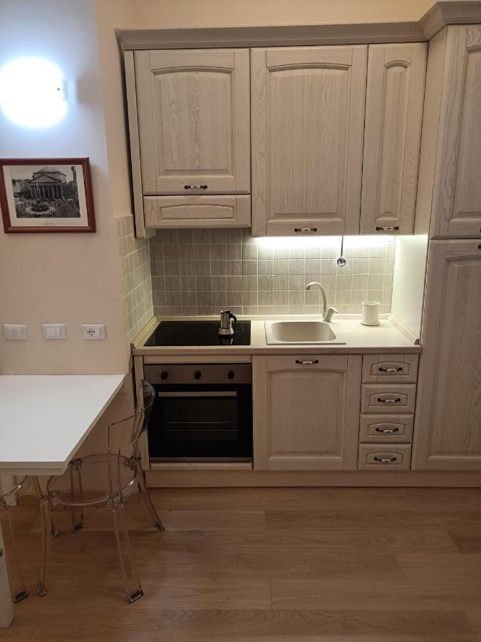 Apartamento Locazione Turistica Roma Exterior foto