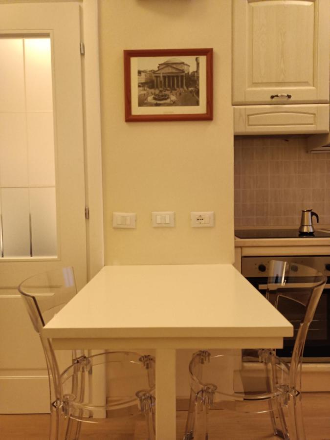 Apartamento Locazione Turistica Roma Exterior foto