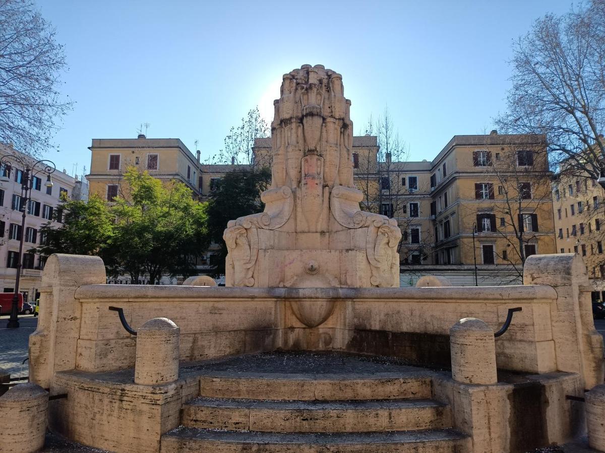 Apartamento Locazione Turistica Roma Exterior foto